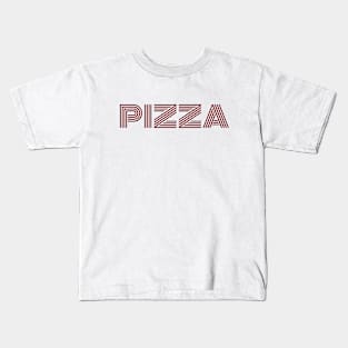 Pizza Kids T-Shirt